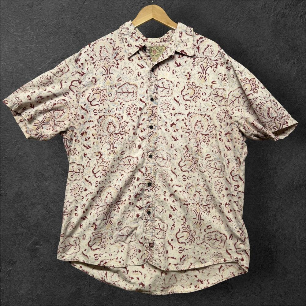 Vintage Polo Jeans Co 2000s Button Down Shirt Size XXL